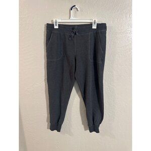 Patagonia Grey Women’s Ahnya Organic Cotton Drawstring Athletic Pants